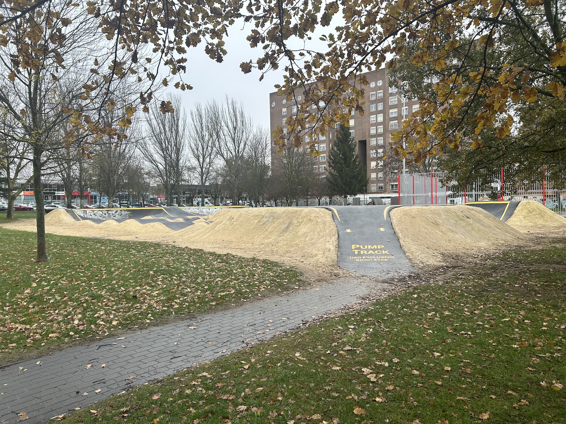 Burgos pumptrack